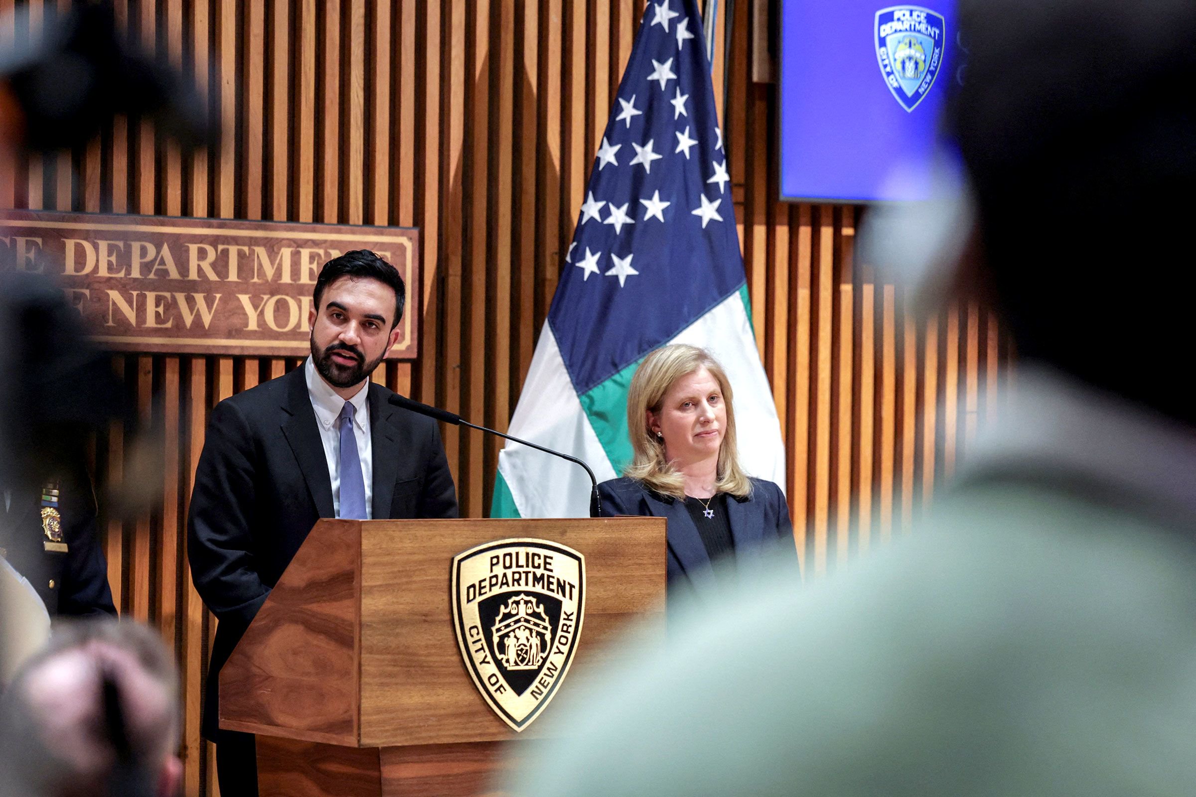 New York City Mayor Zohran Mamdani orders department-wide review of NYPD use of force policies