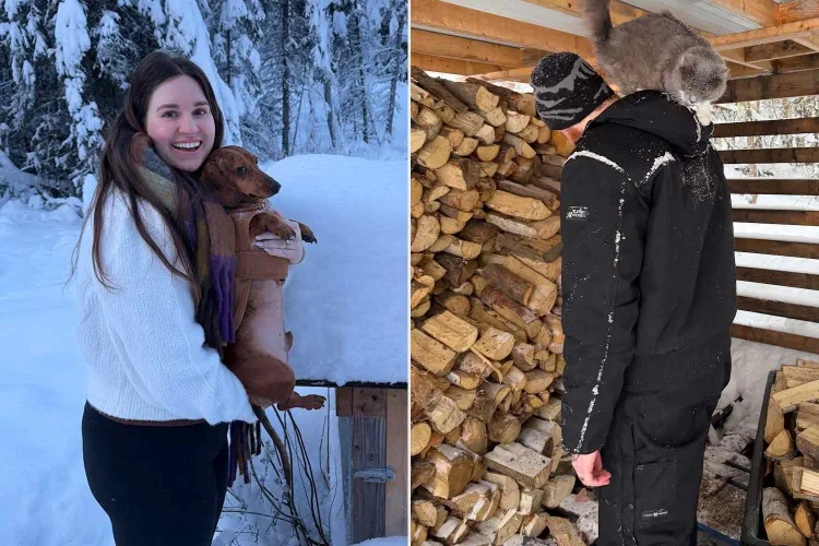 Alaskan Woman Reveals the Actual Cost of Preparing for a -60°F Winter (Exclusive)