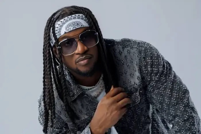 Rudeboy says going solo after P-Square split was less stressful because he was already doing everything in the group himself