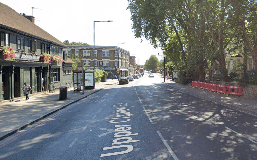Man arrested after three Jewish women report being assaulted in north-east London