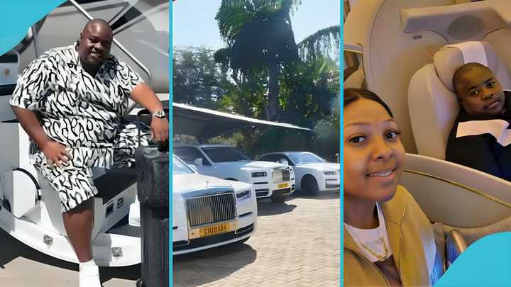 Wicknell Chivayo Dies: Tycoon & Wife’s 11-Car Luxury Garage Emerges After Death in Helicopter Crash