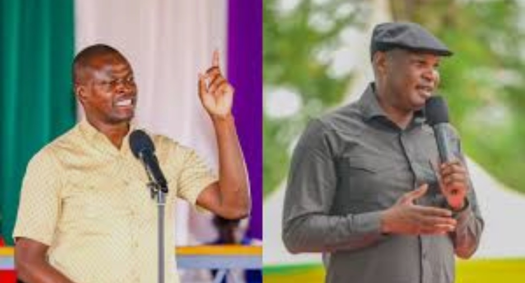 “Bure Kabisa” Farouk Kibet Puts Ndindi Nyoro on the Spot Over Finance Bill and KPLC Shares