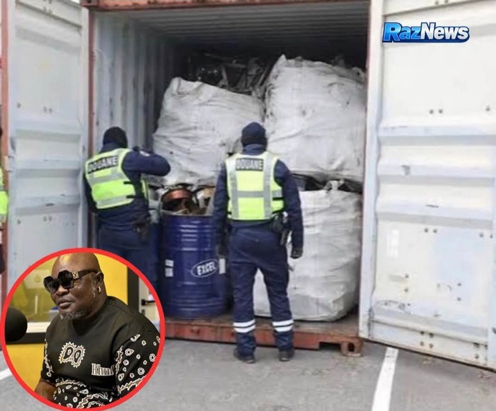 ‘The Cocaine Seized in France Belongs to Me’ — Bukom Banku Claims