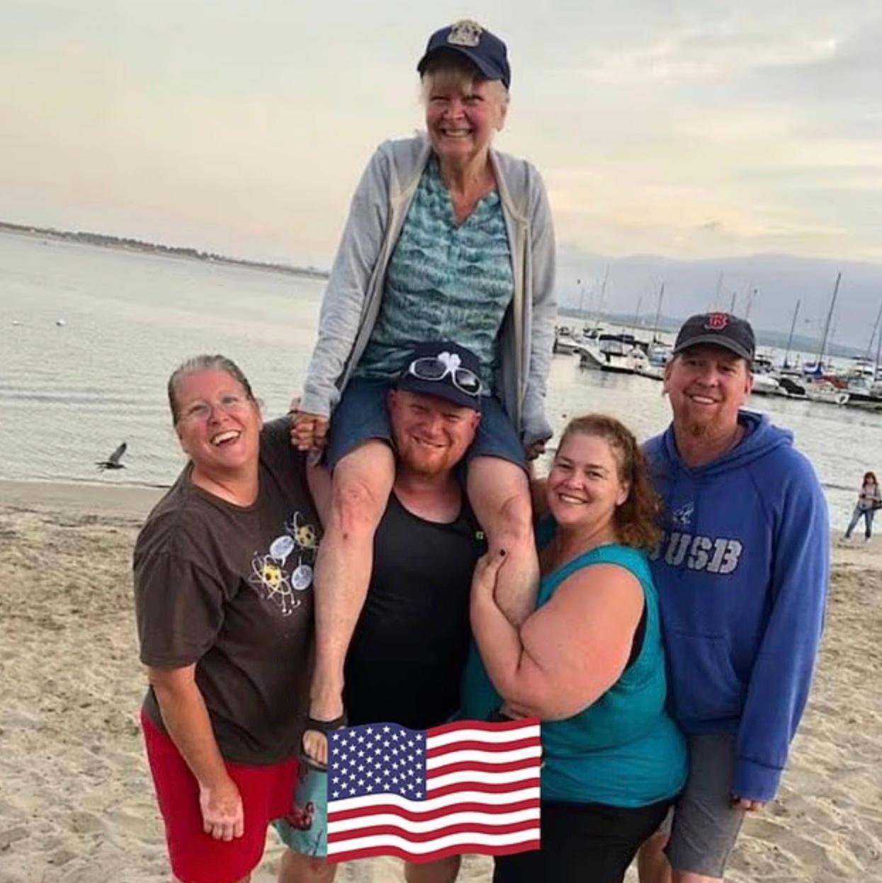 Family of California cruise passenger who jumped to his death break their silence with heartbreaking post