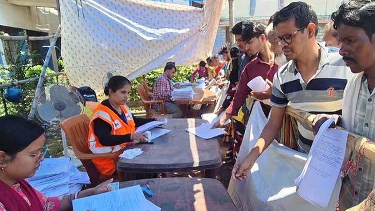 Three out of 19 SIR tribunals vacant; ECI awaits names from Calcutta HC