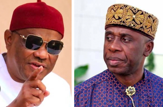 I Watched Amaechi When He Had A Meeting In Cross River, I Counted And People Weren’t Up To 200- Wike