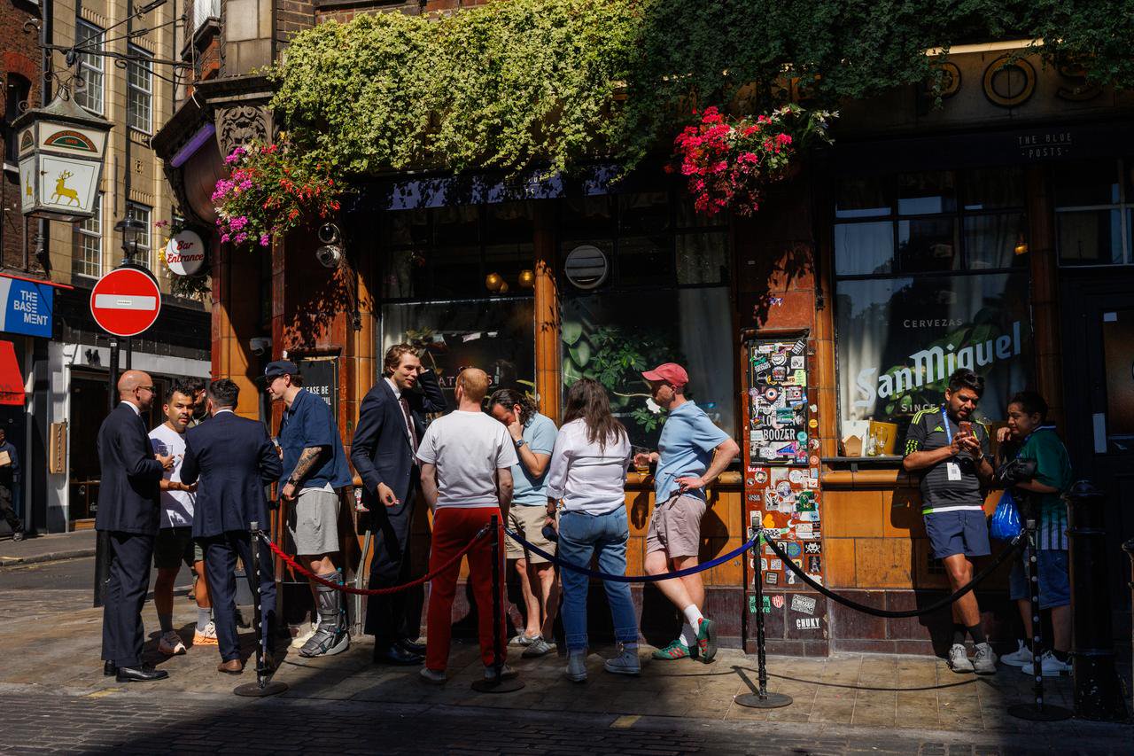 London is losing a pub roughly every two weeks, new figures reveal