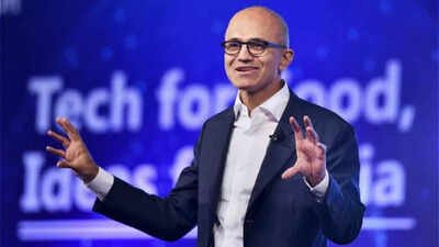 Microsoft CEO Satya Nadella says don’t blindly trust AI; warns: Treat it like an employee who could…