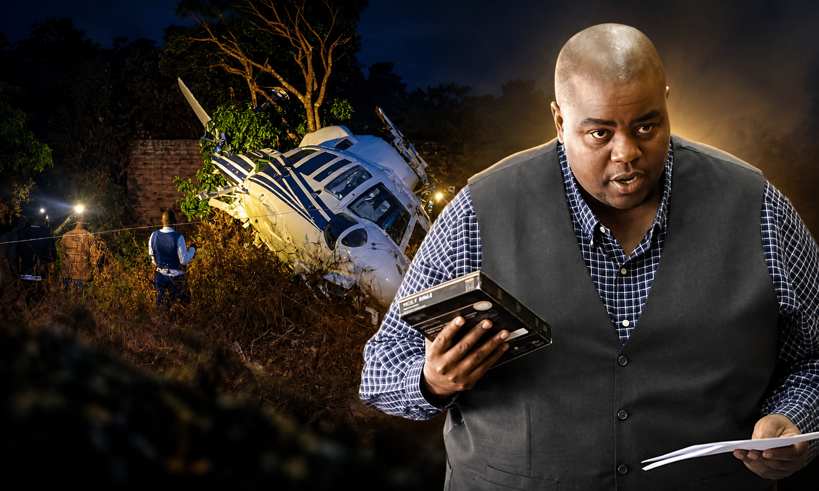Wicknell Chivayo: His Rise to Riches, Family, Wives and Powerful Government Connections