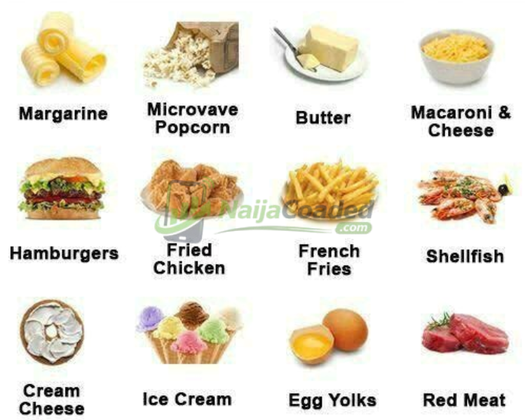 Old Age: Once You Reach Age 50 And Above Avoid Consuming These 10 Things Regularly