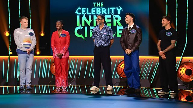The Celebrity Inner Circle