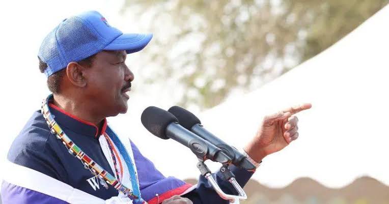 “Hii Ujinga Naona Hapa”: Crowd Goes Silent as Kalonzo Delivers Strong Message to Sifuna Face-to-Face