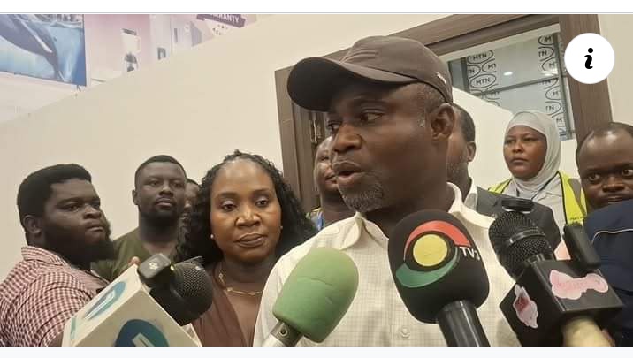 Ghana Tightens Ebola Prevention Measures at Kotoka Airport