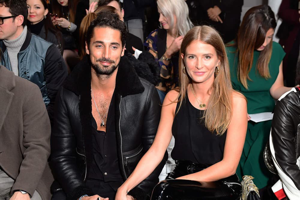 TV star Hugo Taylor tells of ‘considerable sadness’ amid Millie Mackintosh split