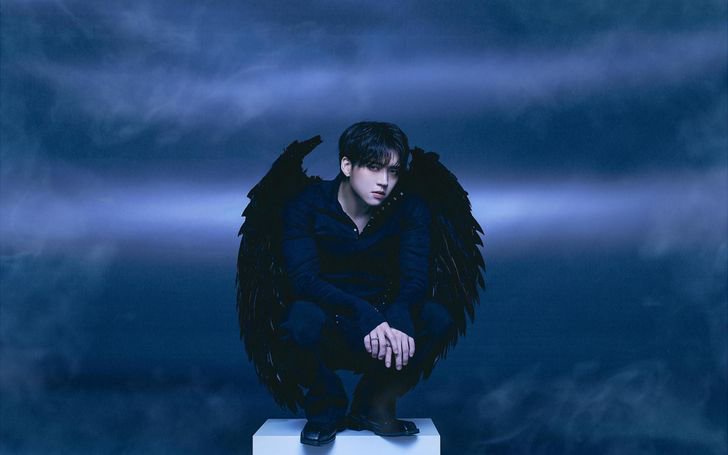 Interview: INFINITE’s vocalist plays the devil on his solo anniversary album