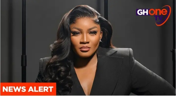 Omotola Jalade Ekeinde Says She Is a Tomboy Who Prefers Cars and Property Over Nails and Make-Up