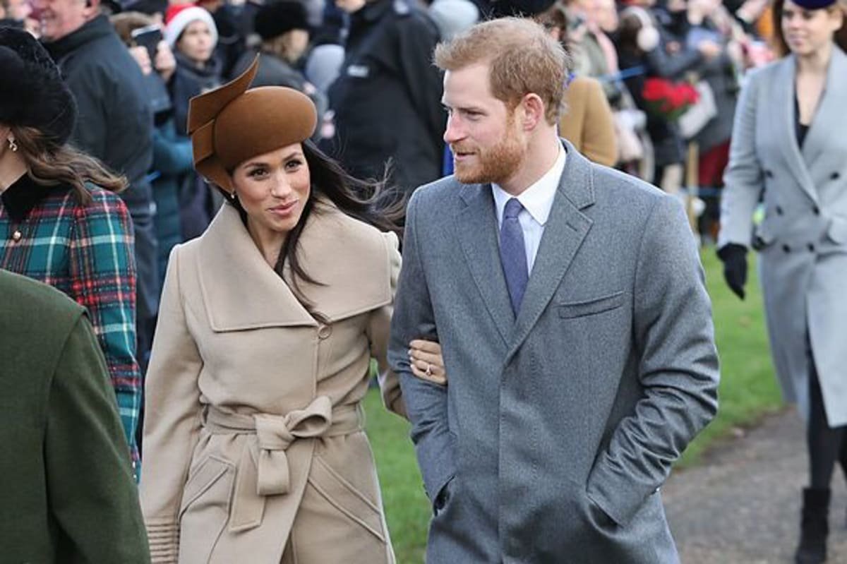 Meghan and Harry urged to stay away from UK for Christmas – ‘cannot be trusted’