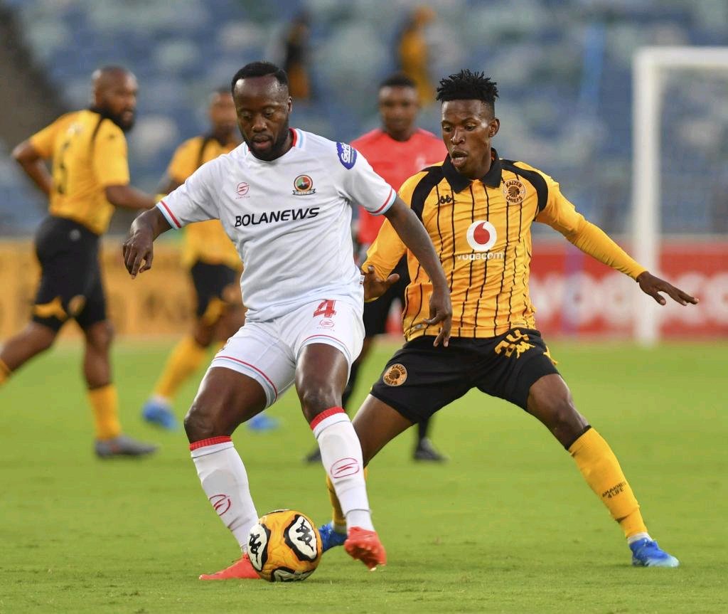 Kaizer Chiefs Has Been Knocked Out Of CAF Confederation Cup After Penalty Shootout