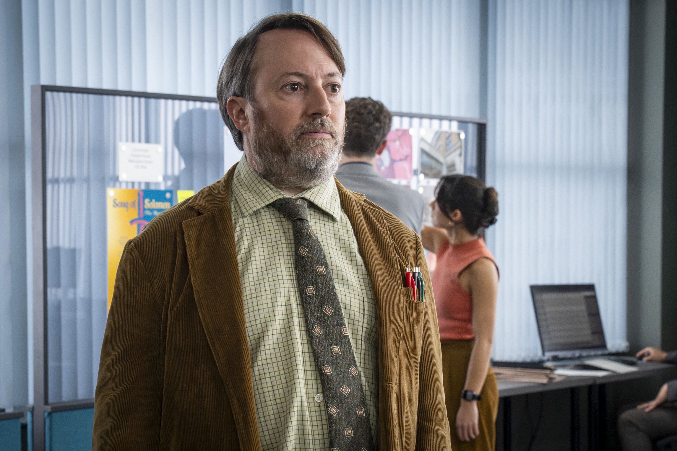 ‘Ludwig’ Season 2: David Mitchell pulls off something few mysteries can in hit BritBox show