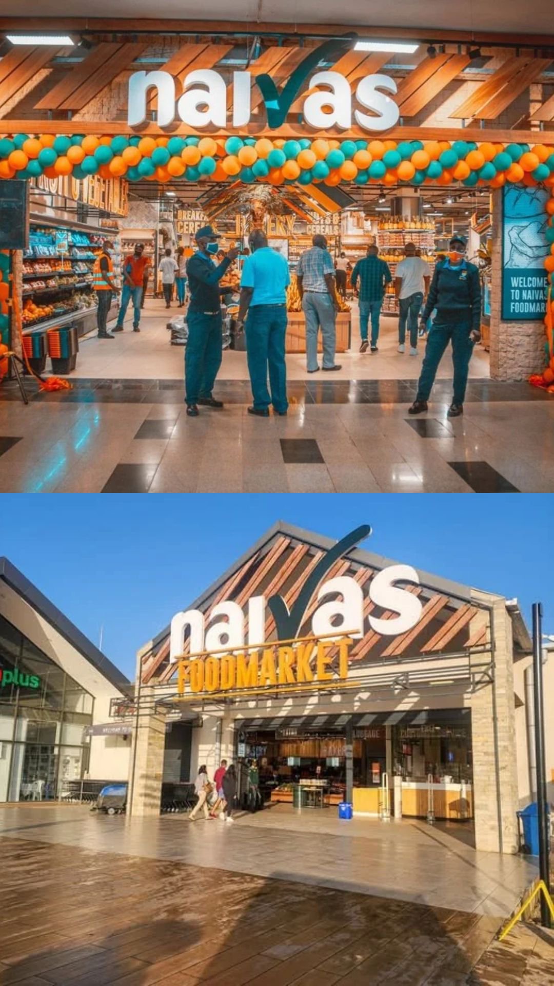 Who Owns Naivas Supermarket?