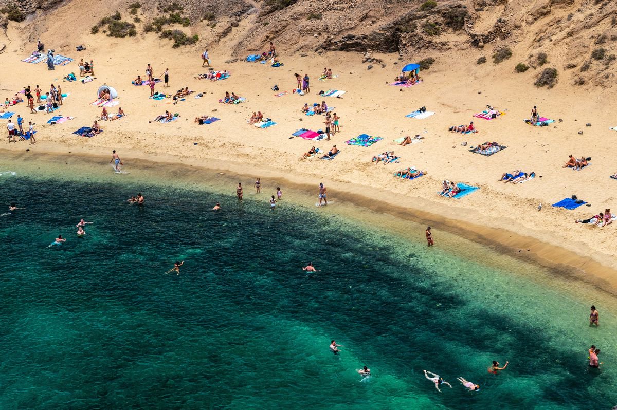 Spain’s ‘best holiday in October’ has sandy beaches, 27C weather and £17 flights