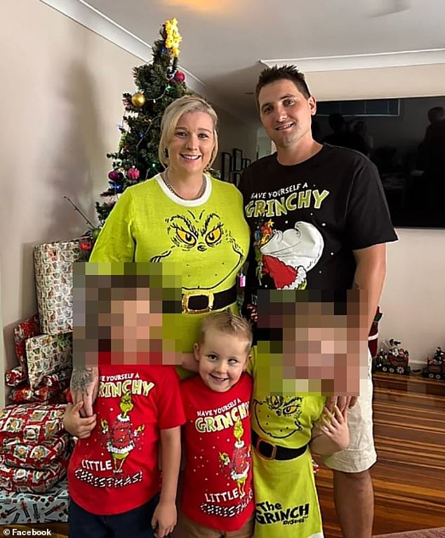 The parents of little Archie, five, found dead after he and his siblings were allegedly duct-taped into sleeping bags: What Grafton neighbours, social media posts and police reveal about the family