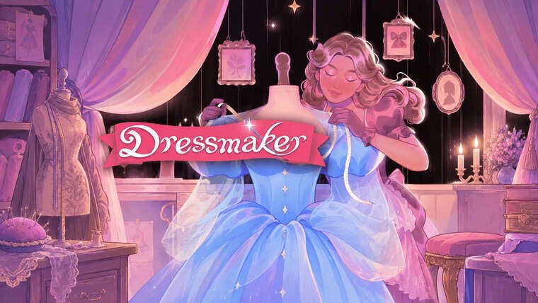‘Loved to the point of invention’: Viral Steam game Dressmaker born out of love and passion for sewing receives overwhelming positive reviews