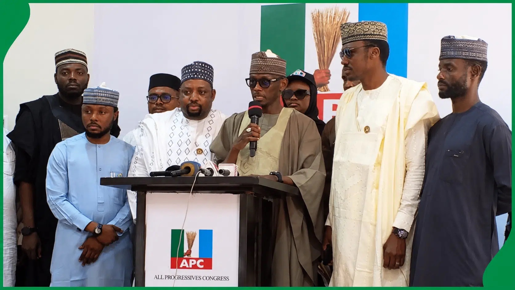 2027: Atiku’s Son Vows To Deliver Adamawa To Tinubu