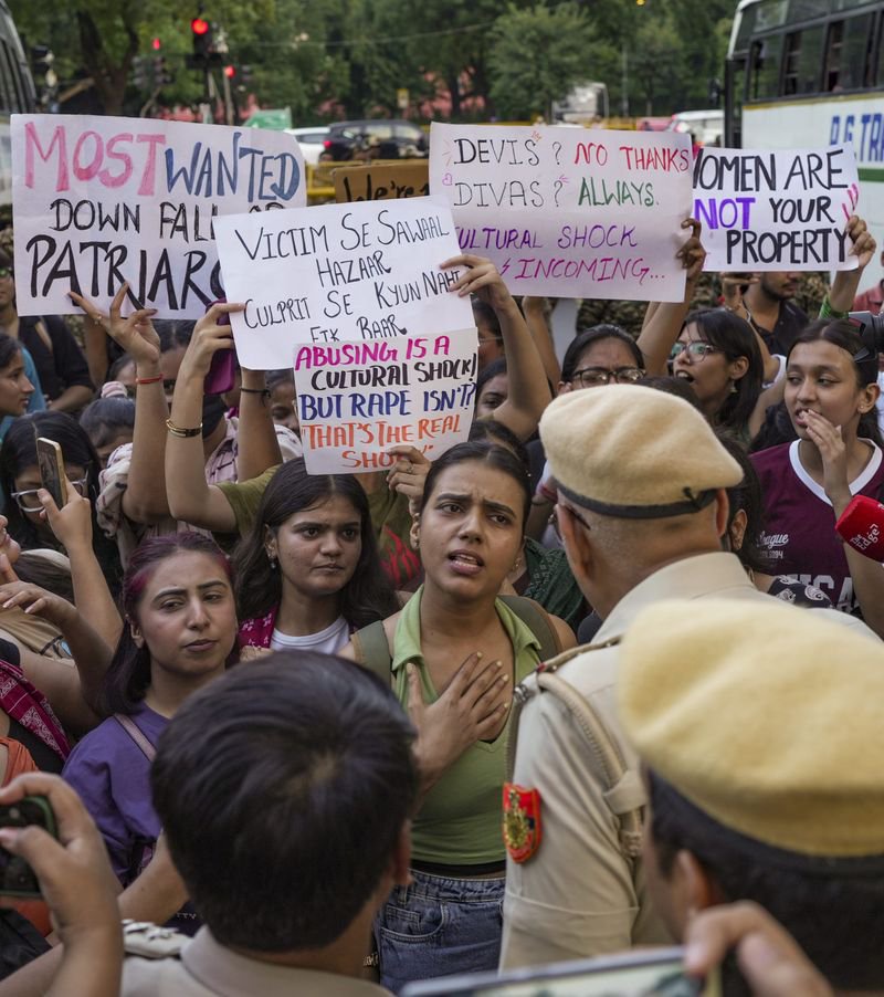 Touchstones: A crisis of public morality