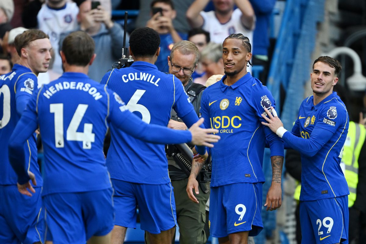 Sky Sports pundit impressed as Chelsea unleash new boy who looks a real player
