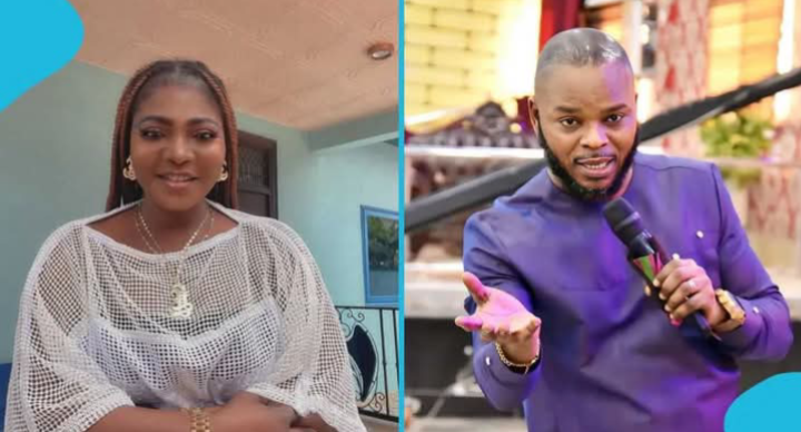 I Am More Handsome Than Florence Obinim’s Alleged New Boyfriend – Angel Obinim
