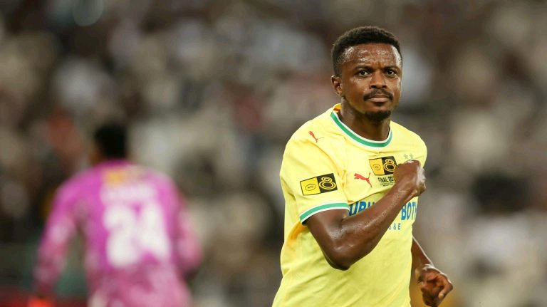 Mokoena Reveals His Words to Referee During MTN8 Final
