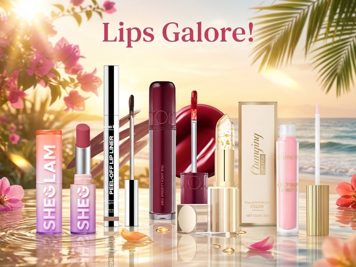 Lip Perfection: Discover the Ultimate Collection for Stunning Smiles