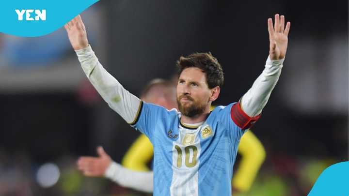 Lionel Messi Breaks Silence on Argentina’s 2026 World Cup Final Loss to Spain