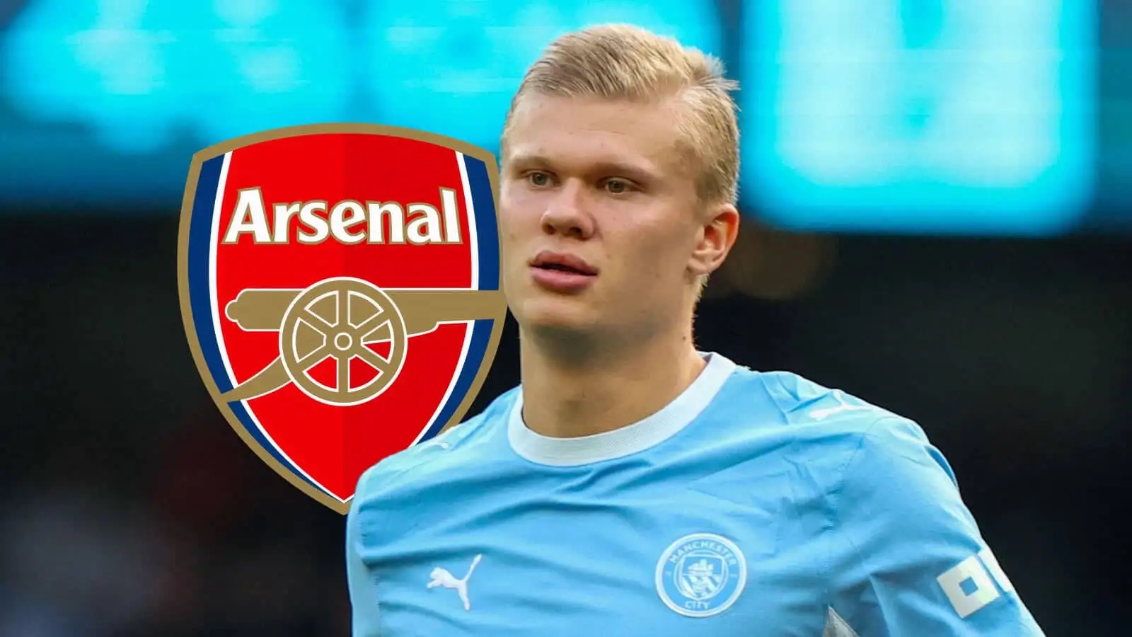 Man City FFP: Arsenal make contact for Erling Haaland transfer after guilty verdict