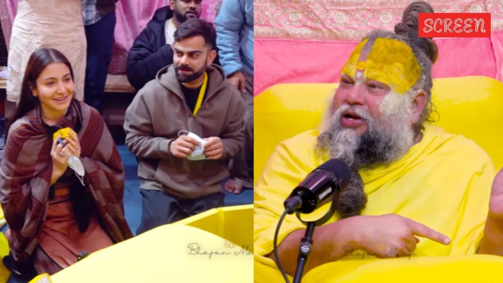Virat Kohli refutes claim he visited Pemanand Ji Maharaj for Rs 5 cr: ‘Out of deep faith’