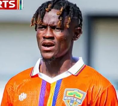 Kelvin Osei Asibey Eyes Black Stars Call-Up After Winning Third Consecutive MOTM Award