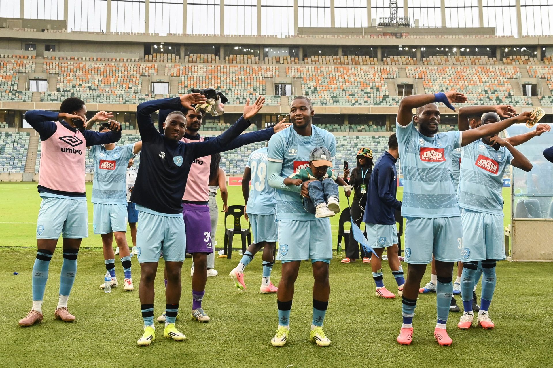 Durban City Handed Tricky Group-Stage Draw in CAF Confederation Cup