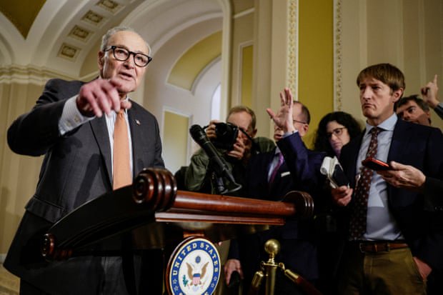 US Senate blocks Republican bill restricting stock trades by Congress members