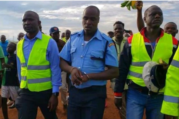 2 Male Police Officers Arrested For Turn Defiling a 3-Year-Old Girl
