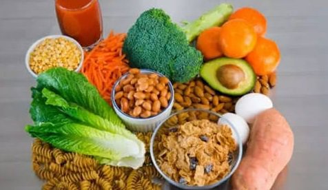 Six foods to improve cervical mucus