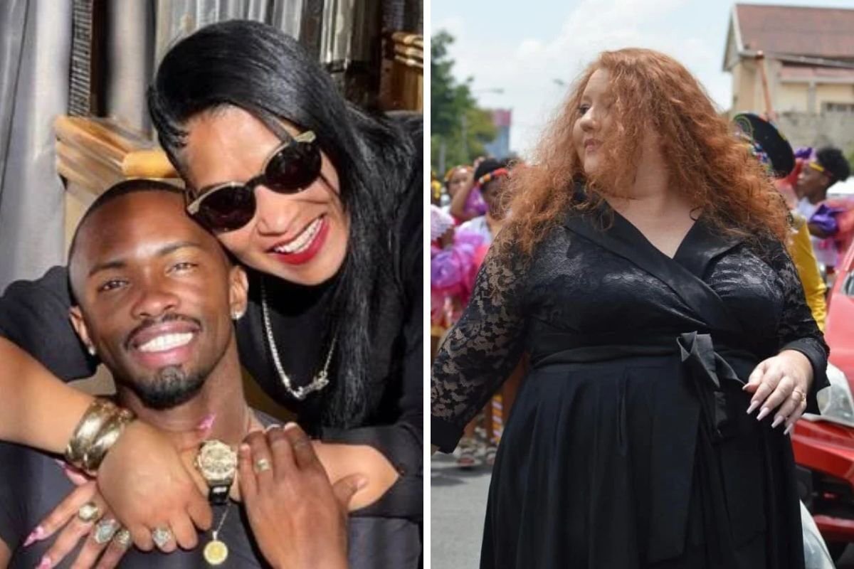 ‘You can have him’: Bernard Parker’s ‘baby mama’ claps back?