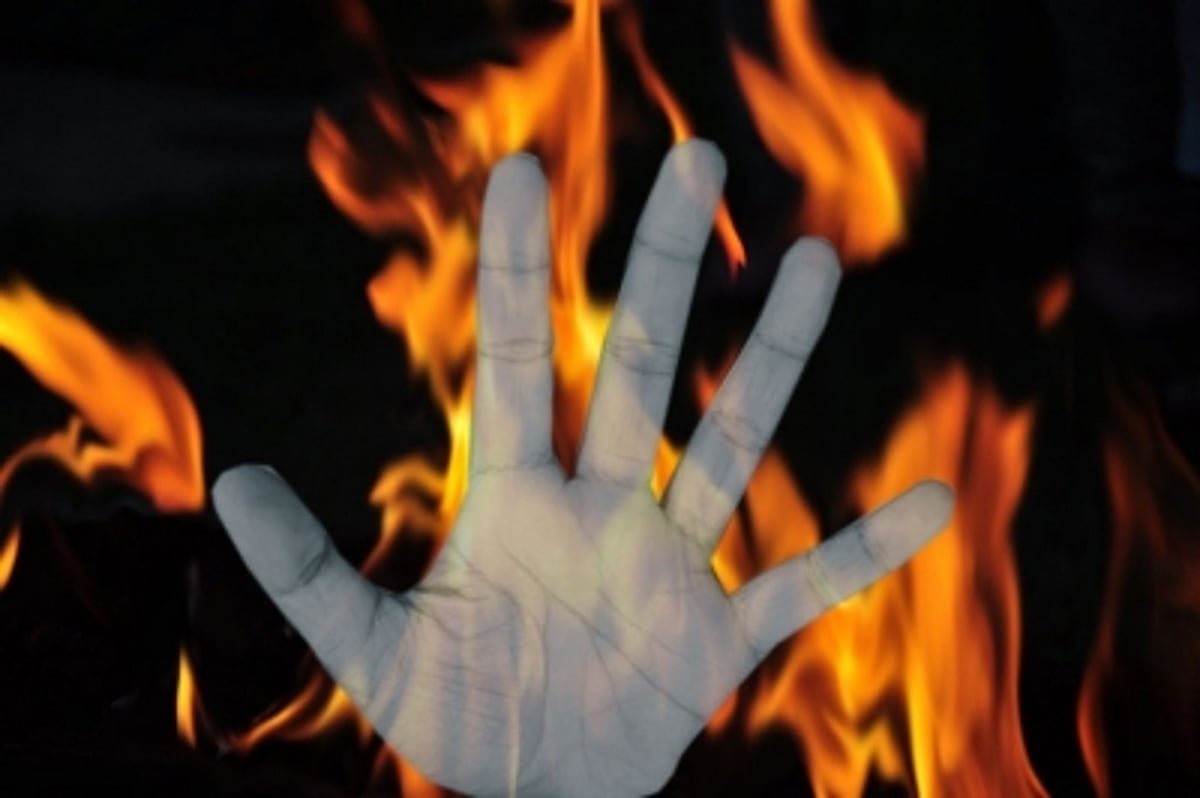 Woman set ablaze by man at Kilpauk hospital dies, case altered to murder
