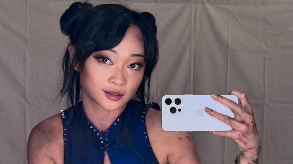 Chun Li actor makes Street Fighter fans eat their words with incredible thigh transformation