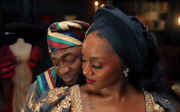 Already Falling’ Video Featuring Chioma