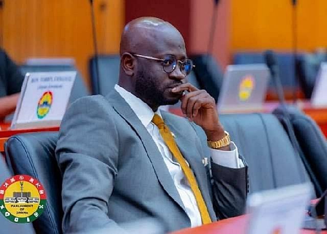Salaga MP accuses Asafo-Adjei of pursuing a ‘political vendetta’ over Okudzeto Ablakwa’s refusal of Nana B’s passport request