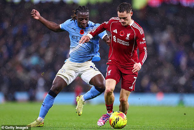 The England star lined up to replace Xabi Alonso, a Spanish wizard who became immortal and a wonderkid snatched from their grasp: The signings Liverpool missed out on to Man City during ‘cheating’ era