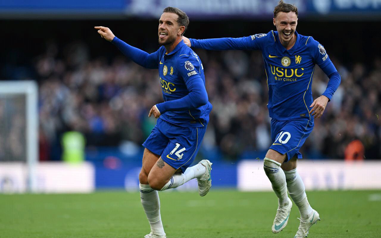 Chelsea Player Ratings vs Bournemouth: Henderson and Pedro Impress as Palestra Struggles on Debut