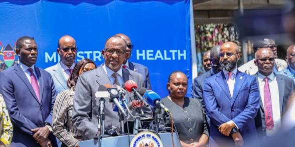 Government Takes New Precautionary Step Following Imported Ebola Case