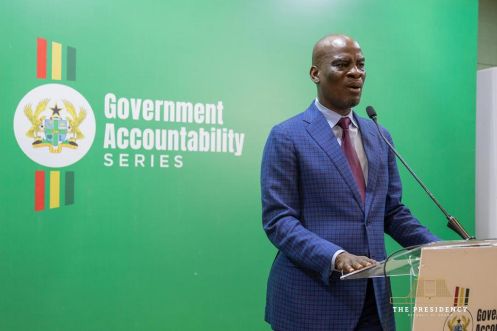 GoldBod must be more accountable to Ghanaians – Haruna Iddrisu